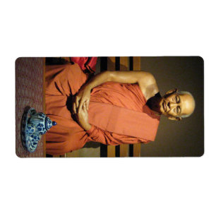 Phra Dhammayanmuni ... Boeddhistische monnik Etiket