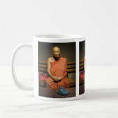 Phra Dhammayanmuni ... Buddhist Monk Koffiemok (Links)