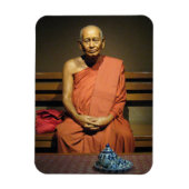 Phra Dhammayanmuni ... Buddhist Monk Magneet (Verticaal)