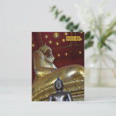 Phra Mongkhon Bophit Briefkaart (Staand voorkant)