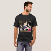 Phrack Deco T-shirt (Voorkant volledig)