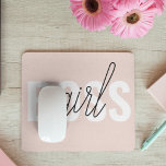 Phrase moderne Pastel Rose fille Boss Phrase<br><div class="desc">Phrase moderne Pastel Rose fille Boss Phrase</div>