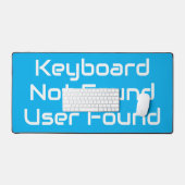 Phrase technique drôle minimaliste (Clavier et souris)