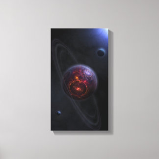 Phraxis Canvas Afdruk