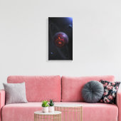 Phraxis Canvas Afdruk (Insitu (Woonkamer))