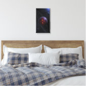 Phraxis Canvas Afdruk (Insitu (Slaapkamer))