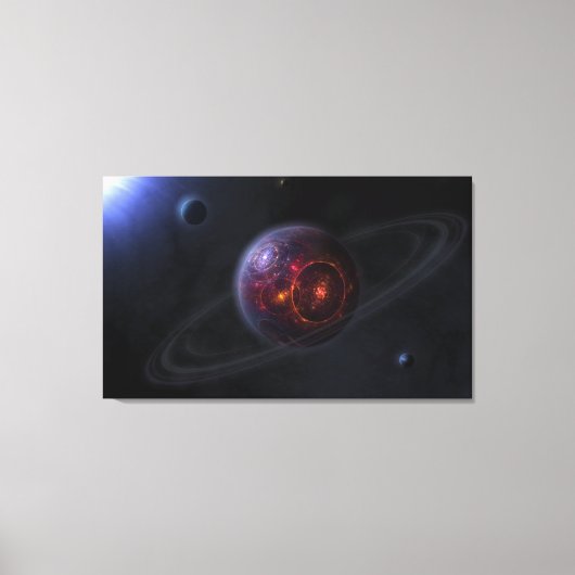 Phraxis Canvas Afdruk (Voorkant)