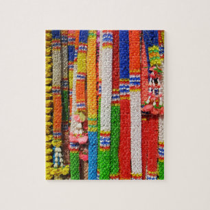 Phuang Maalai - Thai Floral Garland Legpuzzel