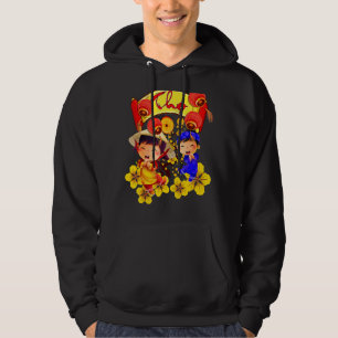Phuc Loc 2022 Vietnamese Tet Year of the Tiger Hoodie