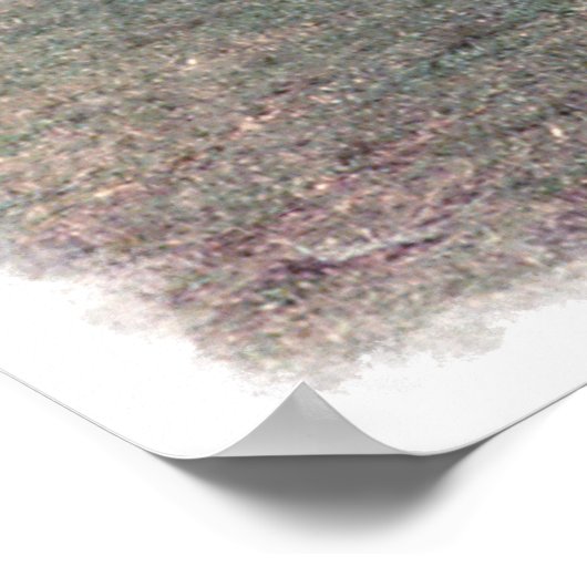 PhuCat AFB Vietnam 1968 Afdruk Poster (Hoek)