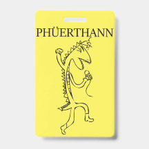 Phuerthann badge