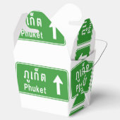 Phuket Ahead ⚠ Thai Highway Traffic ⚠ Bedankdoosjes (Geopend)