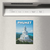Phuket Big Buddha Thailand Magneet (Insitu (Vaatwasser))