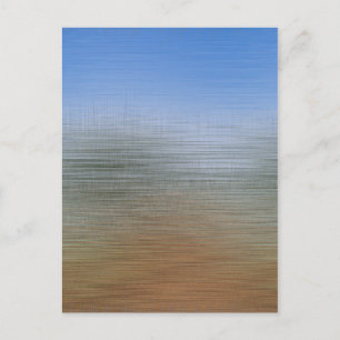 Phuket Pier Abstract in kleur, SVP-Afbeeldingen 20 Briefkaart
