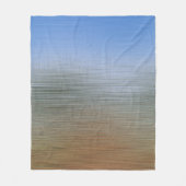 Phuket Pier Abstract in kleur, SVP-Afbeeldingen 20 Fleece Deken (Voorkant)