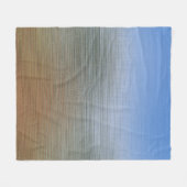 Phuket Pier Abstract in kleur, SVP-Afbeeldingen 20 Fleece Deken (Voorkant (Horizontaal))