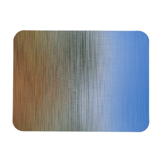 Phuket Pier Abstract in kleur, SVP-Afbeeldingen 20 Magneet (Horizontaal)