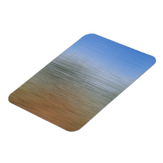 Phuket Pier Abstract in kleur, SVP-Afbeeldingen 20 Magneet (Linkerzijde)