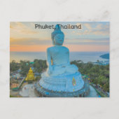 Phuket, Thailand Briefkaart (Voorkant)
