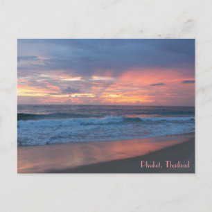 Phuket, Thailand Briefkaart