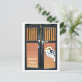 Phuket Town, Thailand Briefkaart (Staand voorkant)