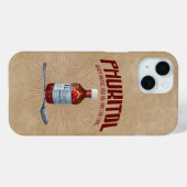 Phukitol - grappig frustratie medicijn Case-Mate iPhone case (Achterkant (horizontaal))