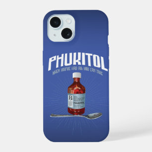 Phukitol - médicament drôle contre la frustration