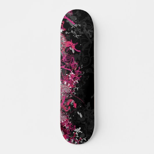 Phuture Nouveau serie 1 skateboard (Voorkant)