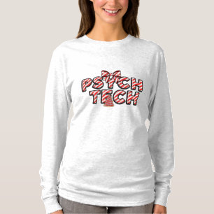 Phych Tech Lange Mouwen T-shirt