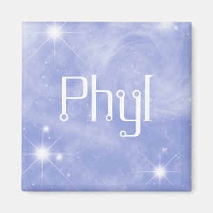 Phyl Starry Magnet par 369MyName