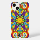 Phyletic Kaleidoscope Case-Mate iPhone Case (Achterkant)