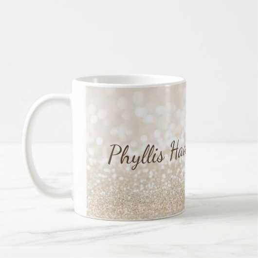 Phyllis Haver Mug (Gauche)