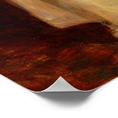 Phyllis Waterlow by John William Waterhouse Poster (Hoek)