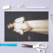 Phyllis Waterlow, door John William Waterhouse 189 Tissuepapier (Craft)