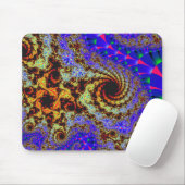 "Phyplannelic Dreams" ~ Art Print Mousepad Muismat (Met muis)