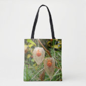 Physalis alkekengi Tout sur le sac d'impression (Devant)