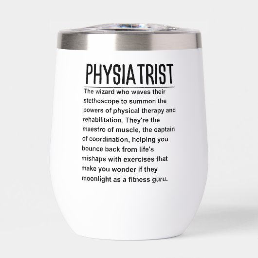 Physiatrist (Voorkant)