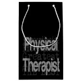 Physical Therapist Klein Cadeauzakje (Achterkant)