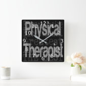 Physical Therapist Vierkante Klok (Huis)