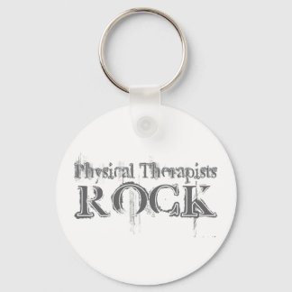 Physical Therapists Rock Sleutelhanger