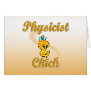 Physicien Chick