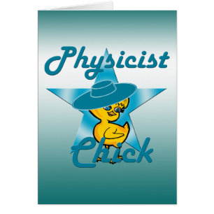 Physicien Chick #7
