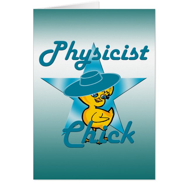 Physicien Chick #7 (Devant)