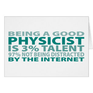 Physicist 3% Talent