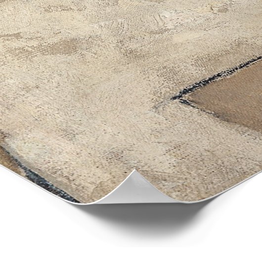 Physics, 1889 poster (Hoek)