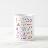 Physics elements koffiemok (Center)