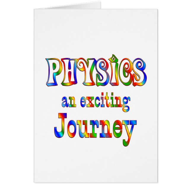 PHYSICS is opwindend (Voorkant)
