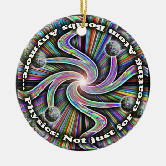 Physics Ornament (Voorkant)