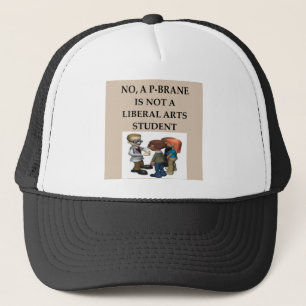 PHYSICS string theorie Trucker Pet