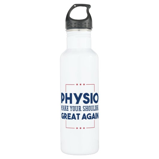 Physio Waterfles (Voorkant)